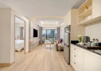 방콕 센터 포인트 수쿰빗 10 호텔 호텔 외관