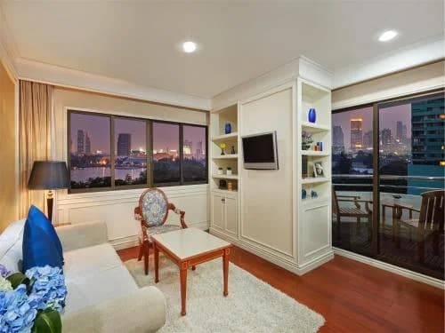 센터 포인트 수쿰빗 10 호텔 전망