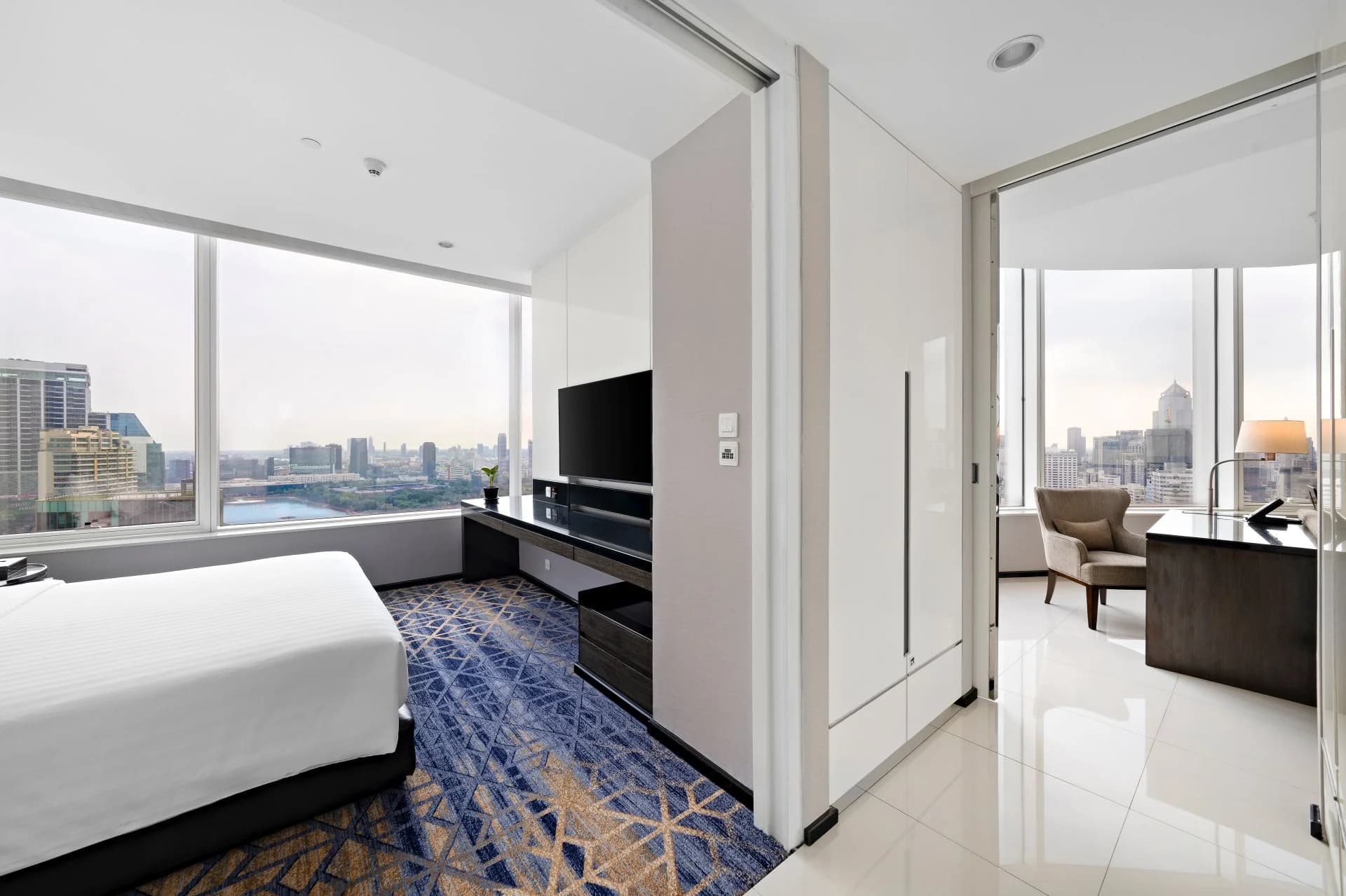 센터 포인트 수쿰빗 10 호텔 피트니스