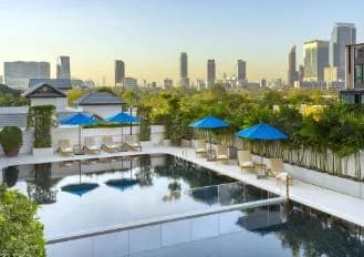 센터 포인트 수쿰빗 10 호텔 회의실