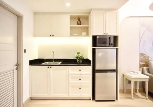 센터 포인트 수쿰빗 10 호텔 주변 환경