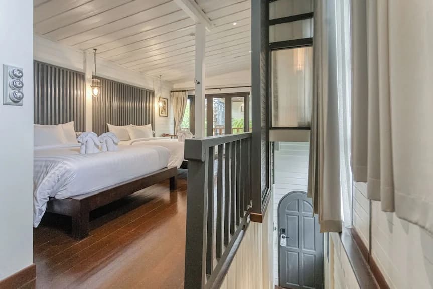 방콕 차트리움 그랜드 방콕 객실