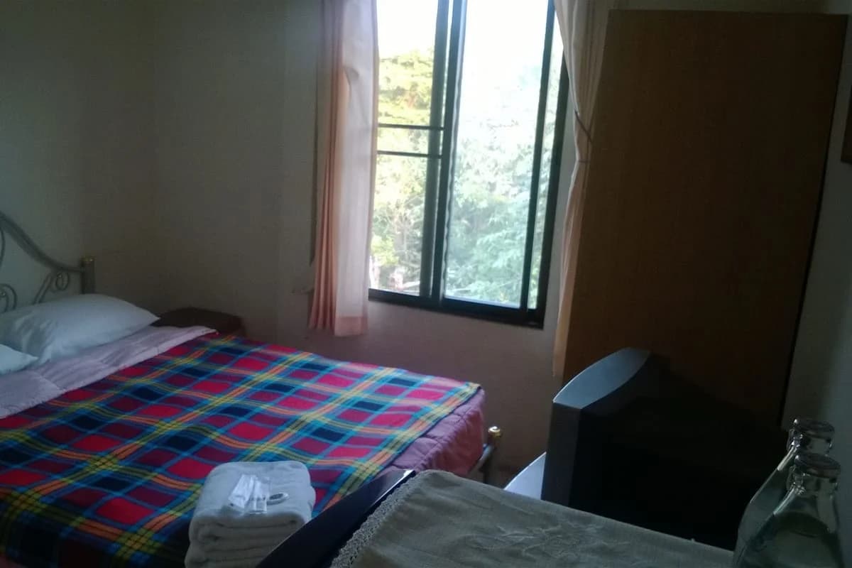 차트리움 그랜드 방콕 욕실 시설