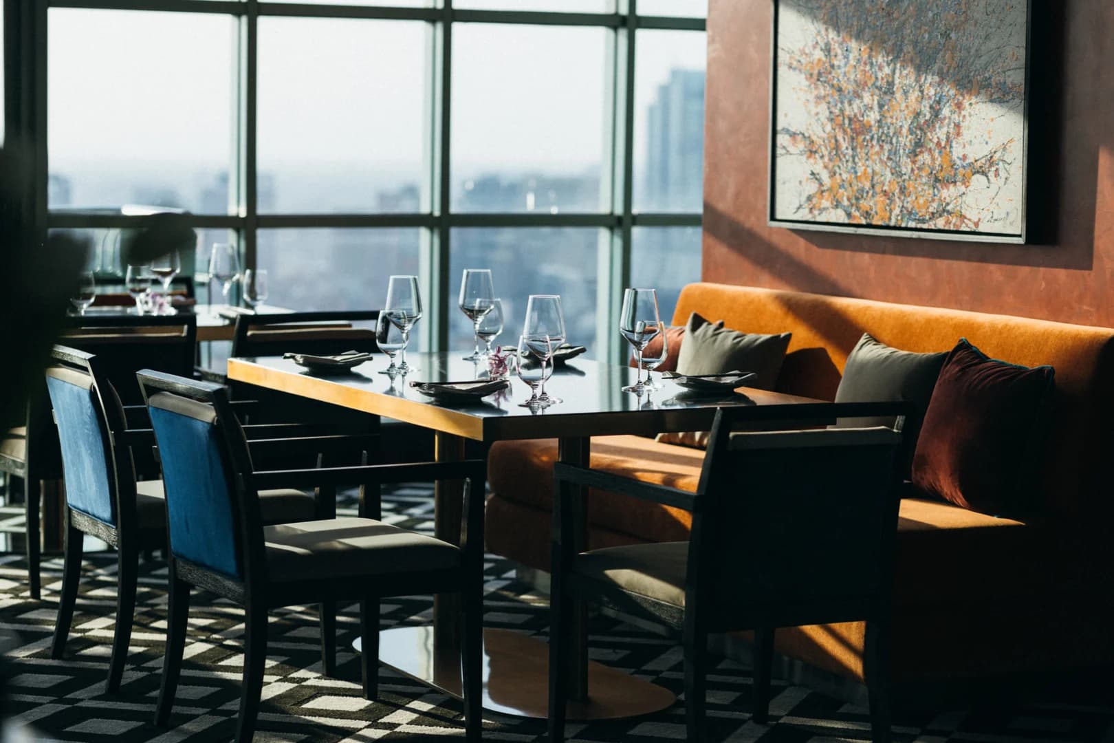 차트리움 그랜드 방콕 부대시설