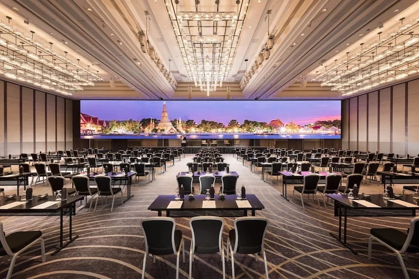 차트리움 그랜드 방콕 피트니스