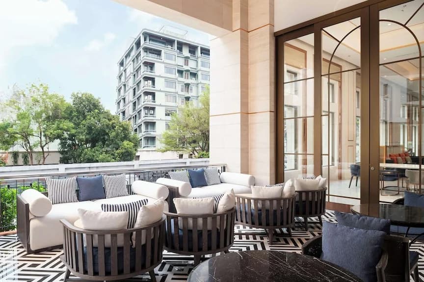 차트리움 호텔 리버사이드 방콕 부대시설