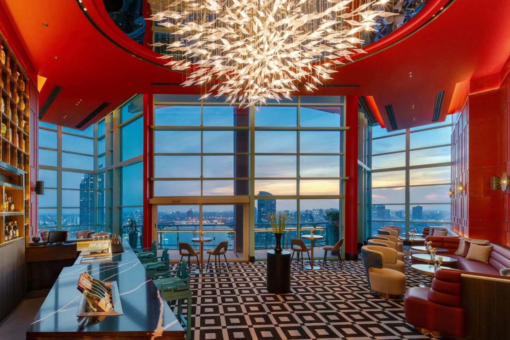 차트리움 호텔 리버사이드 방콕 주변 환경