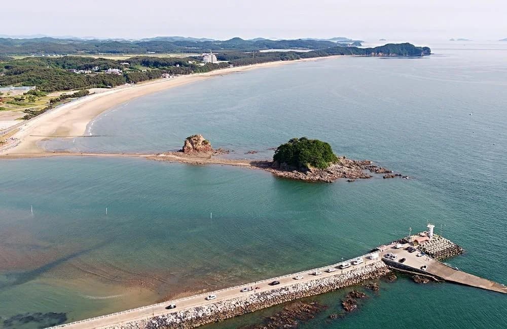 가평 가평 청사초롱 펜션 호텔 외관