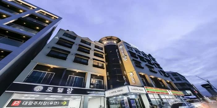 강릉 춘자게스트하우스 - 호스텔 객실