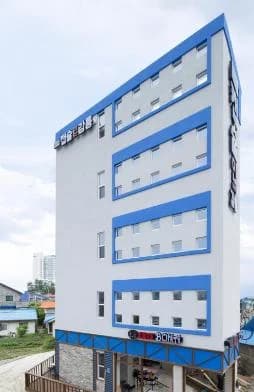 춘자게스트하우스 - 호스텔 레스토랑