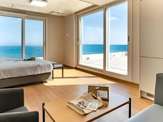 춘자게스트하우스 - 호스텔 조식