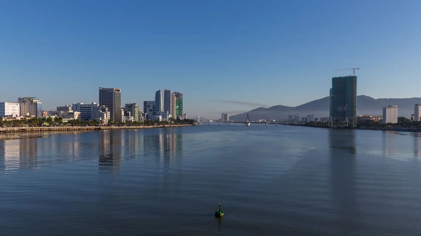 시실리아 다낭 호텔스 앤 스파 침실