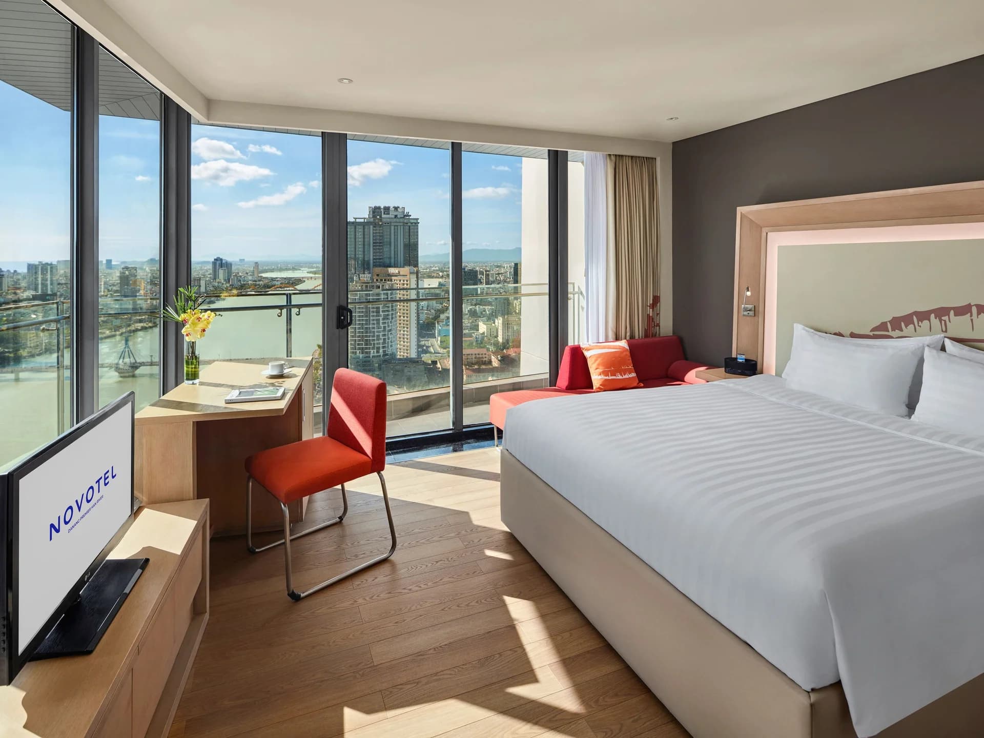 시실리아 다낭 호텔스 앤 스파 부대시설