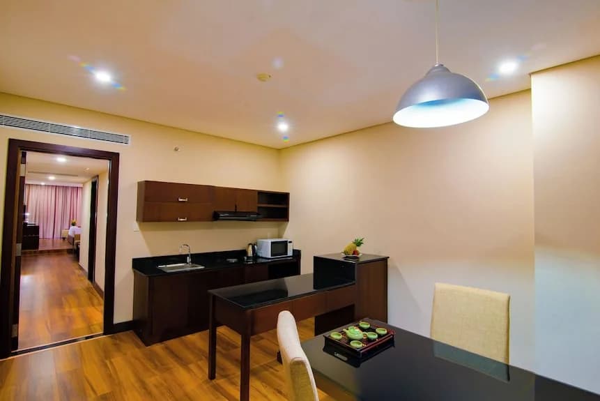 시실리아 다낭 호텔스 앤 스파 피트니스