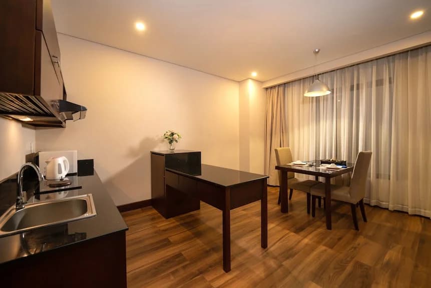 시실리아 다낭 호텔스 앤 스파 주변 환경