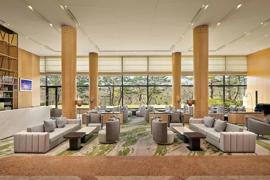 코모도 호텔 욕실 시설