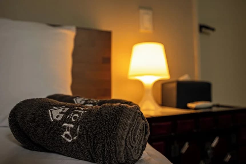 홍대 코지게스트하우스 - 호스텔 객실