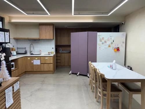 코지게스트하우스 - 호스텔 로비