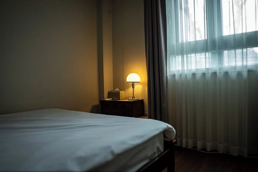 코지게스트하우스 - 호스텔 침실