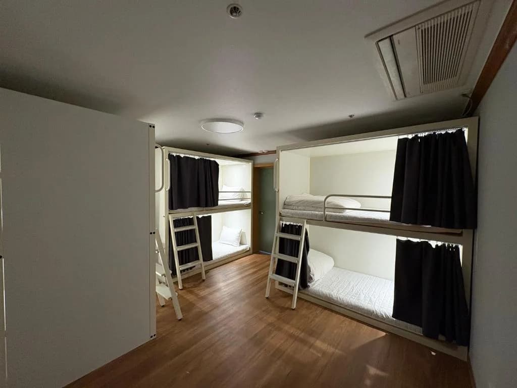 코지게스트하우스 - 호스텔 주변 환경