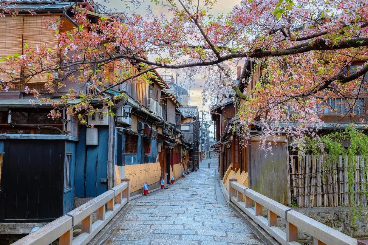 크로스 호텔 교토 주변 환경
