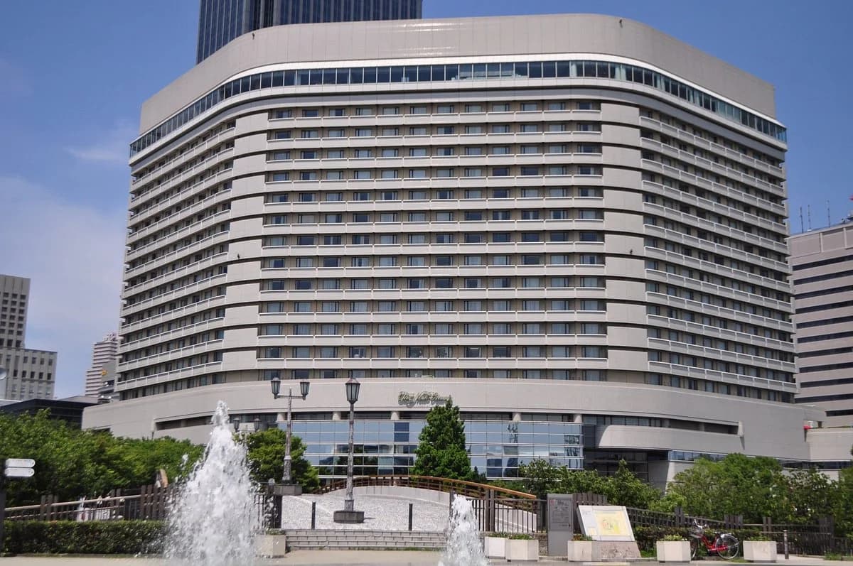 도미 인 프리미엄 난바 내추럴 핫 스프링 침실