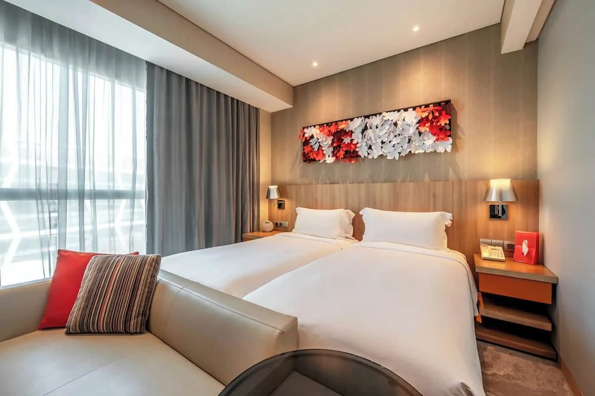 도르셋 싱가포르 전망