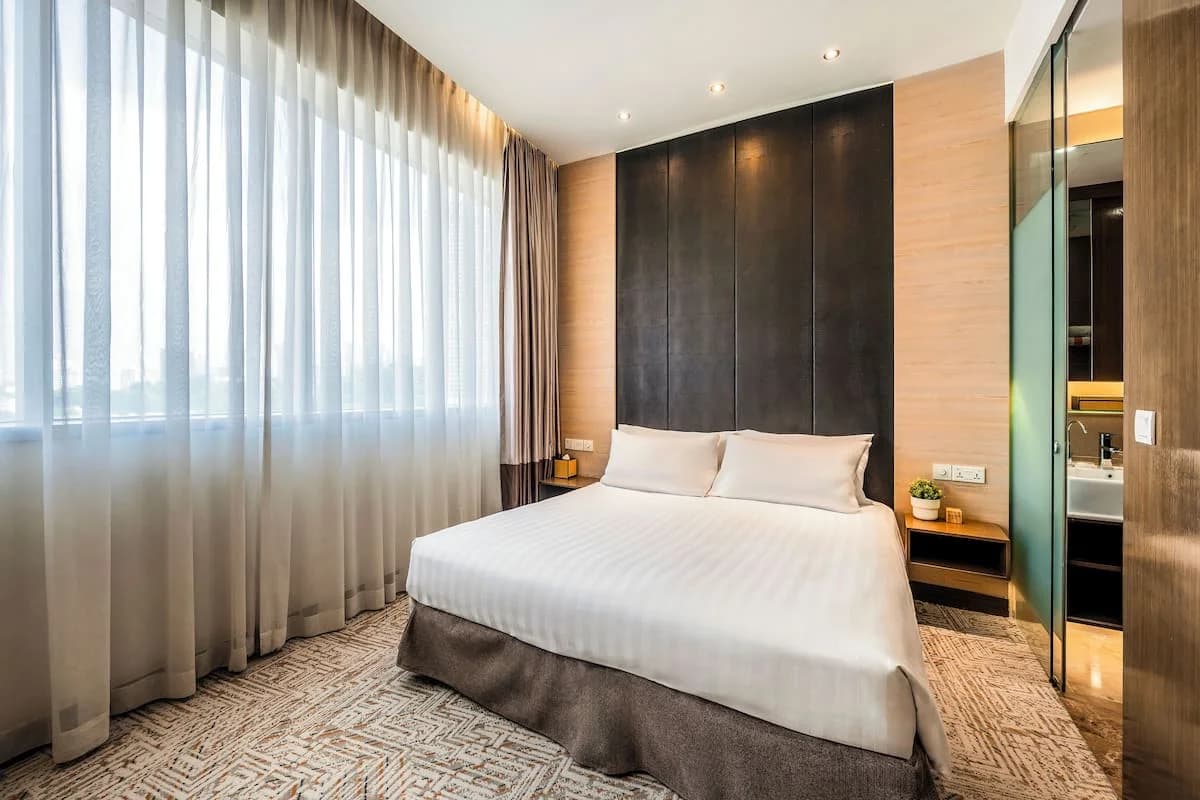 도르셋 싱가포르 편의시설