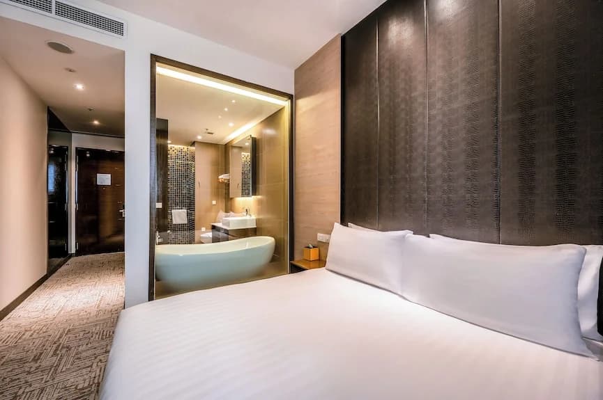 도르셋 싱가포르 조식