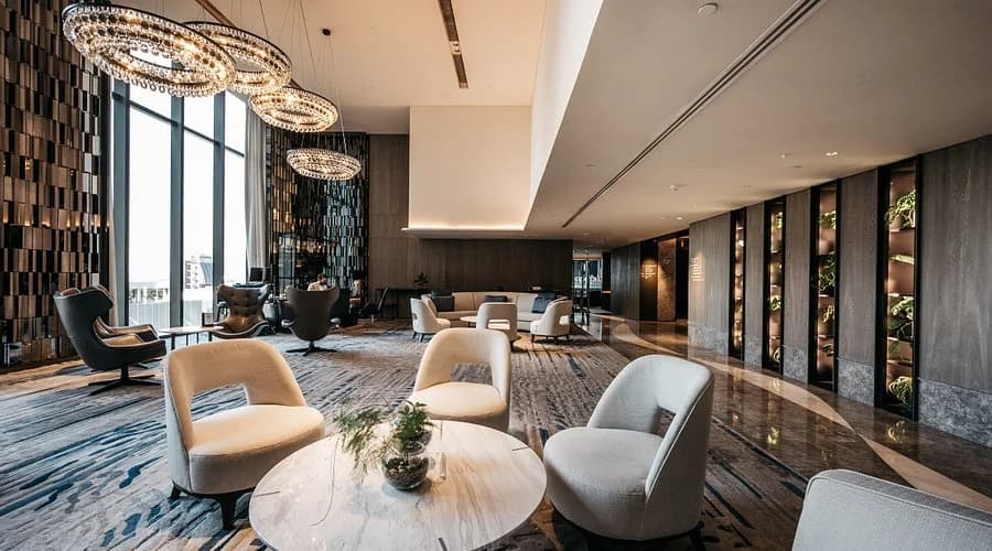 도르셋 싱가포르 피트니스