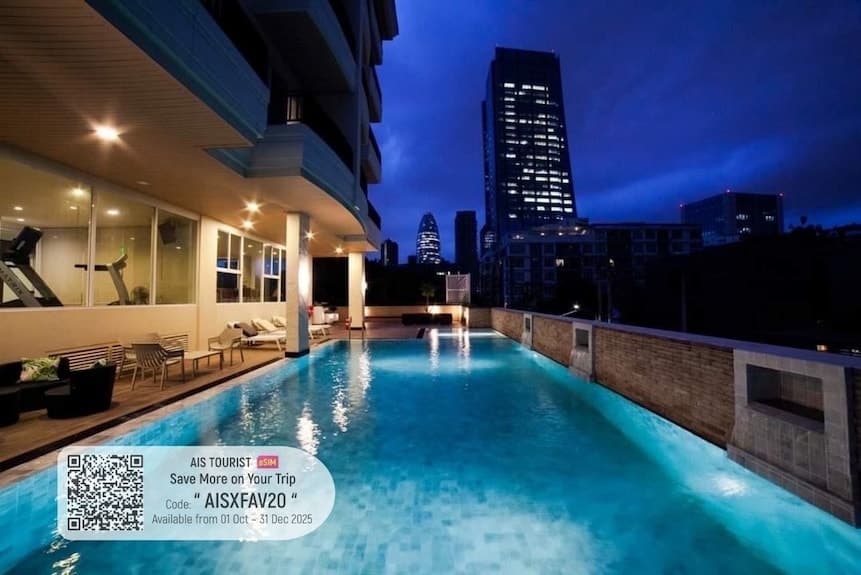 이스틴 그랜드 호텔 파야타이 욕실 시설