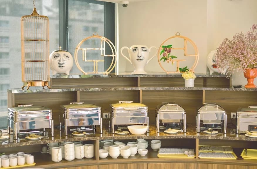 이스틴 그랜드 호텔 파야타이 편의시설