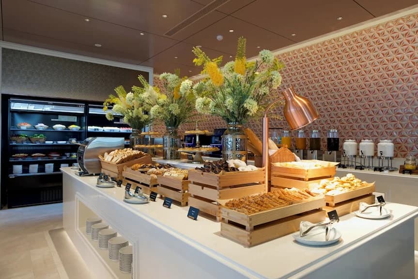 이스틴 그랜드 호텔 파야타이 수영장