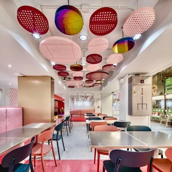 이스틴 그랜드 호텔 파야타이 부대시설