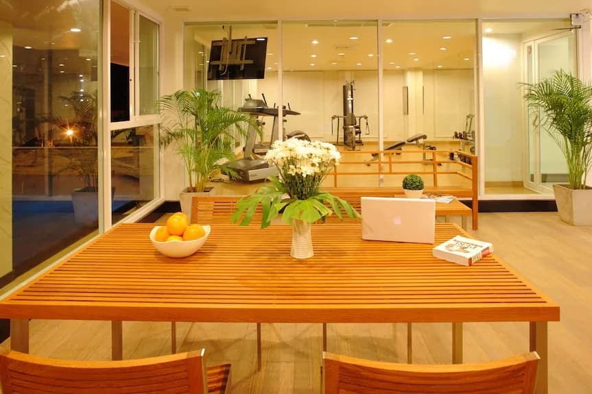 이스틴 그랜드 호텔 파야타이 회의실