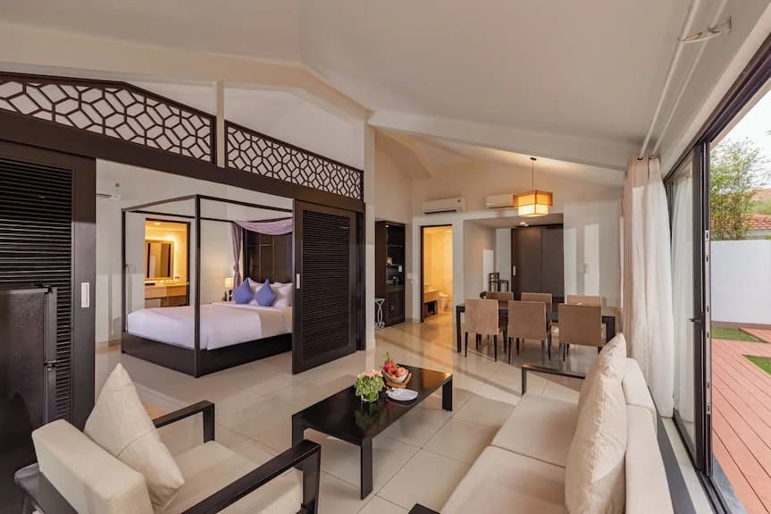 푸라마 리조트 다낭 레스토랑