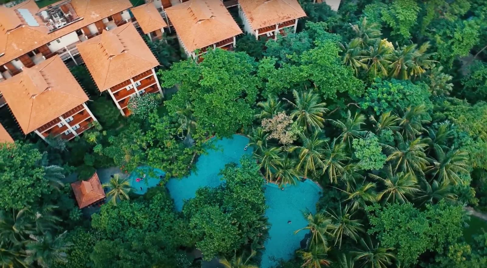 푸라마 리조트 다낭 조식