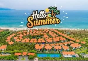 푸라마 리조트 다낭 회의실