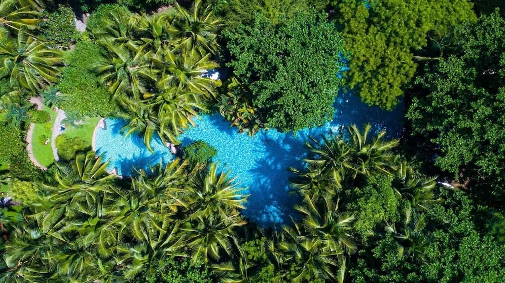 푸라마 빌라 다낭 욕실 시설