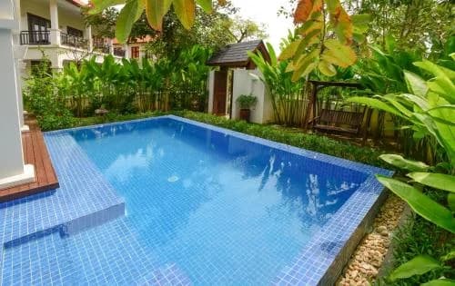 푸라마 빌라 다낭 전망