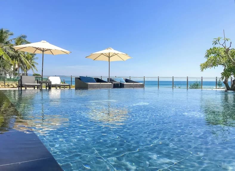 푸라마 빌라 다낭 부대시설