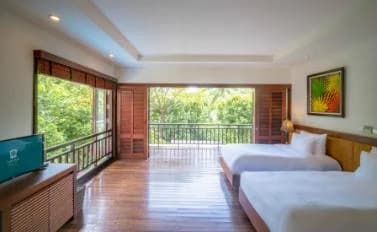 푸라마 빌라 다낭 야경