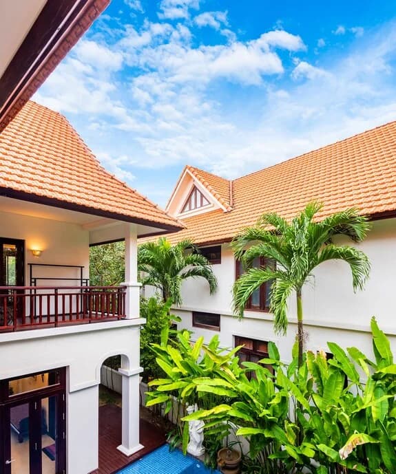 푸라마 빌라 다낭 피트니스