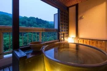 오사카 료칸 후시오카쿠 객실