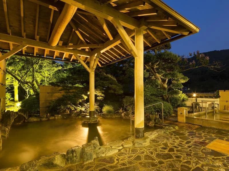 료칸 후시오카쿠 부대시설