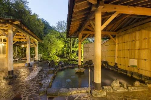 료칸 후시오카쿠 조식