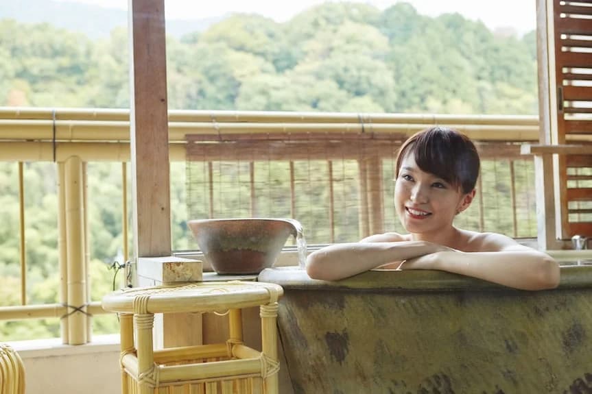 료칸 후시오카쿠 회의실