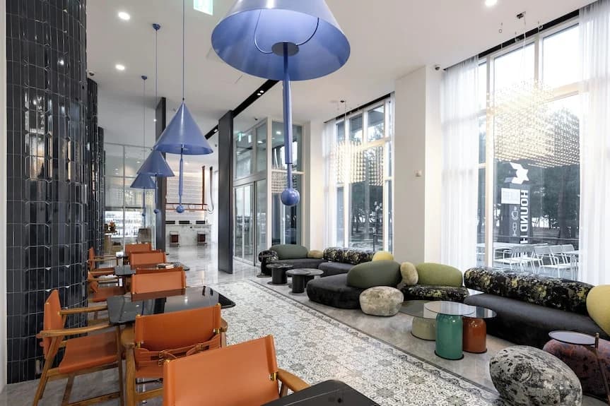 강릉 그레이 호텔 편의시설