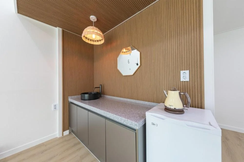 강릉 그레이 호텔 주변 환경