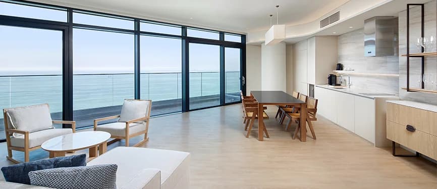 강릉 스케치 레스토랑